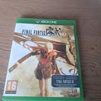 Final Fantasy Type-0 HD, Spelcomputers en Games, Vanaf 18 jaar, 1 speler, Ophalen of Verzenden, Zo goed als nieuw