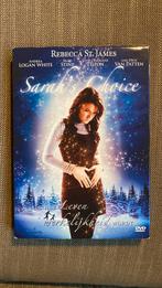 Sarah’s choice - dvd met Rebecca St. James, Alle leeftijden, Ophalen of Verzenden, Zo goed als nieuw
