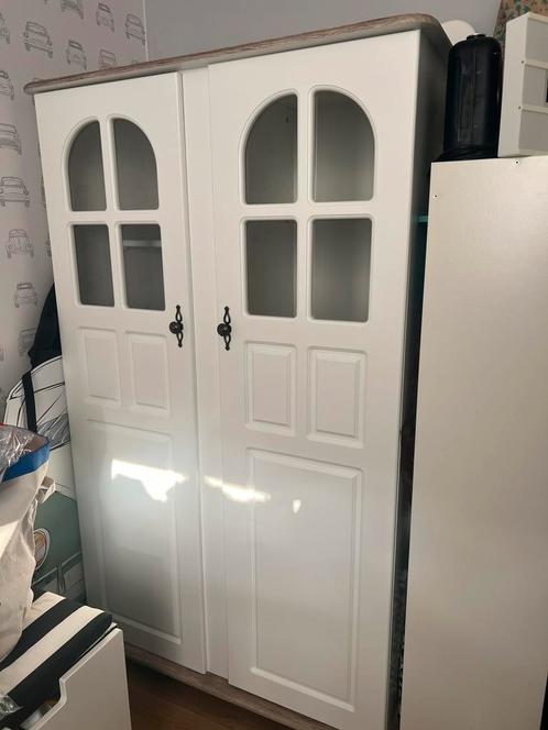 Kledingkast en commode, Huis en Inrichting, Kasten | Kledingkasten, Gebruikt, 150 tot 200 cm, 100 tot 150 cm, 50 tot 75 cm, Met lade(s)