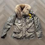 Parajumpers Masterpiece Damesjas, Maat 42/44 (L), Gedragen, Groen, Parajumpers