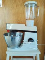 Keukenmachine/mixer Kenwood Chef A901 met accessoires, Witgoed en Apparatuur, Keukenmixers, Ophalen of Verzenden, Niet werkend