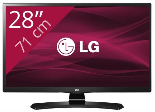 LG 28MT41DF 28-inch Monitor/TV. 2 stuks. Splinternieuw., Computers en Software, Monitoren, Nieuw, 60 Hz of minder, HDMI, Gaming