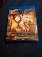 The librarian. Avontuur, 3 disc, Cd's en Dvd's, Blu-ray, Ophalen of Verzenden, Zo goed als nieuw, Avontuur
