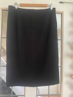 Prachtige zwarte kokerrok NIKKIE maat 38 met rits, Kleding | Dames, Rokken, Maat 38/40 (M), Zwart, Ophalen of Verzenden, Zo goed als nieuw