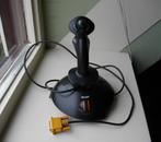 Dexxa joystick met throttle  (gameport aansluiting), Ophalen of Verzenden, Gebruikt, Dexxa