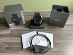 25094 Garmin Enduro 2 Sapphire Solar, Garmin Nederland BV, https://support.garmin.com/nl-NL/, Zwart, Garmin