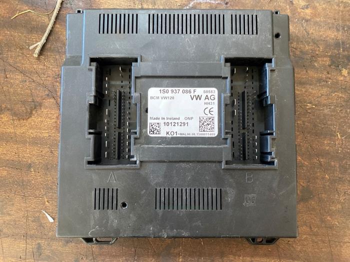 Computer Body Control van een Skoda Citigo, Auto-onderdelen, Carrosserie en Plaatwerk, Skoda, Gebruikt, 3 maanden garantie