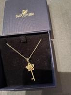 Swarovski ketting in doos, Verzamelen, Swarovski, Ophalen of Verzenden, Zo goed als nieuw, Sieraad of Horloge