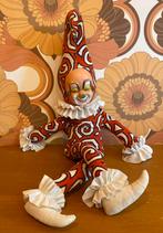 Vintage ddr clown pop, Ophalen of Verzenden, Zo goed als nieuw, Pop