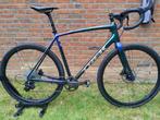 Trek Crockett cyclocross- /gravelbike Campagnolo Ekar 58 cm, Fietsen en Brommers, 28 inch, Gebruikt, Aluminium, 57 tot 61 cm