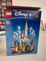 Lego Disney kasteel 40478, Complete set, Ophalen of Verzenden, Lego, Zo goed als nieuw