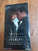 Overspel De complete Series 1 & 2 - 6 x DVD Nieuw gesealed, Cd's en Dvd's, Dvd's | Drama, Boxset, Ophalen of Verzenden, Vanaf 12 jaar