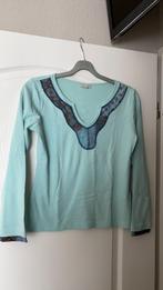 Shirt Top Mint groen Maat M MISS ETAM, Kleding | Dames, Tops, Groen, Miss Etam, Maat 38/40 (M), Ophalen of Verzenden