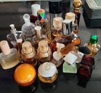 parfumverzameling, parfum flesjes, Ophalen of Verzenden, Gebruikt, Parfumfles, Gevuld