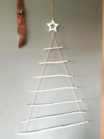 Kerstboom takken, Ophalen