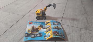 Lego Creator - 31014 beschikbaar voor biedingen