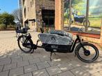 2dehands Gazelle Cabby Bakfiets - E, Gazelle, Ophalen of Verzenden, Zo goed als nieuw, 2 kinderen
