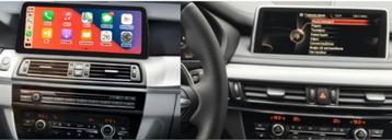 radio navigatie bmw e70 x5 carkit android 14 carplay usb  beschikbaar voor biedingen