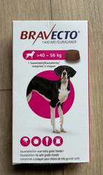 Nieuw! Bravecto kauwtablet hond (40- 56 kg), Dieren en Toebehoren, Ophalen of Verzenden, Nieuw