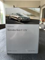 Persmap Mercedes-Benz F 125! - 2011 - Engelstalig, Boeken, Auto's | Folders en Tijdschriften, Ophalen of Verzenden, Zo goed als nieuw