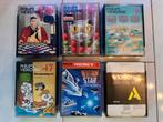 6x Videopac A, 15, 40, 47, 55, 1 speler, Ophalen of Verzenden, Gebruikt, Vanaf 3 jaar