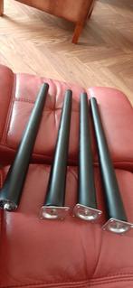 Tafelpoten, Minder dan 50 cm, 50 tot 100 cm, Rond, Ophalen of Verzenden