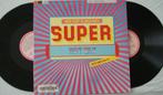 Super Hot Mix - Non stop 12 inch hits, Ophalen of Verzenden, 1980 tot 2000, Gebruikt, 12 inch