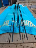 CENTURY  NG hengels 12 ft 2,75lb, Watersport en Boten, Ophalen of Verzenden, Gebruikt, Complete set