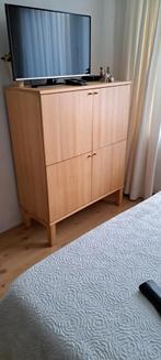 Houten kastje (grenen), Doe-het-zelf en Verbouw, Kratten en Dozen, Ophalen, Doos, Minder dan 35 cm, Minder dan 50 cm