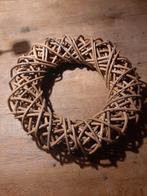 Mooie krans doorsnee 40 cm, Ophalen of Verzenden, Zo goed als nieuw