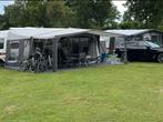 Tentframe staal voortent en luifel!, Caravans en Kamperen, Ophalen of Verzenden, Zo goed als nieuw, Tot en met 4