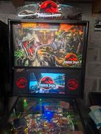 Heel mooie jurassic park premium, Verzamelen, Automaten | Flipperkasten, Ophalen of Verzenden, Zo goed als nieuw, Dot-matrix, Stern