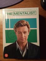 DVD box The Mentalist (seizoen 1 t/m 4, Simon Baker), Boxset, Ophalen of Verzenden, Vanaf 12 jaar, Zo goed als nieuw