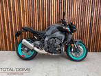 YAMAHA MT 10 MT10 ABS Fabrieks garantie  (bj 02-2023), 4 cilinders, Motorrijbewijs A, Bedrijf, Onbekend