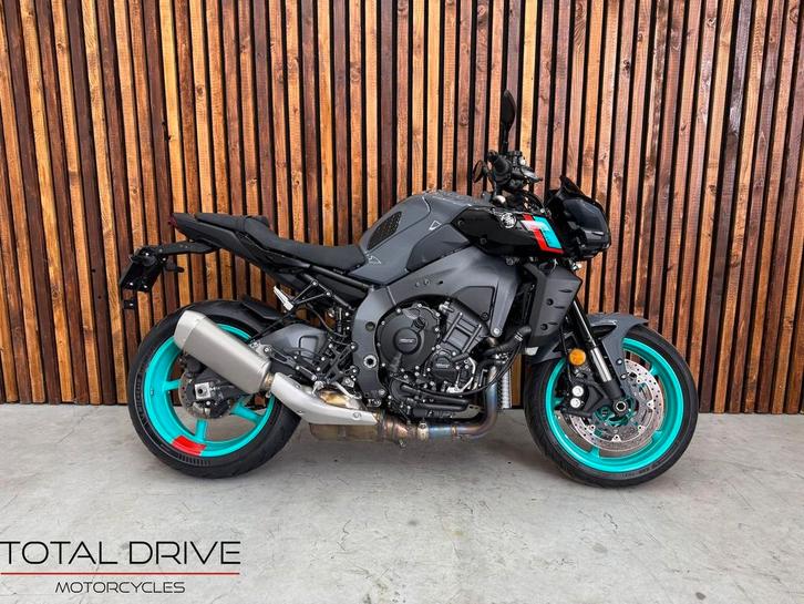 YAMAHA MT 10 MT10 ABS Fabrieks garantie  (bj 02-2023), Motoren, Motoren | Yamaha, Bedrijf, Naked bike, meer dan 35 kW, 4 cilinders