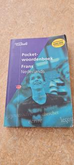 Van Dale woordenboek Frans/Nederlands, Frans, Ophalen of Verzenden, Van Dale, Van dale