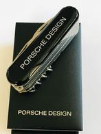 WENGER PORSCHE DESIGN BLACK Minathor BERGEON Watch, Verzenden, Maarten@MrMultitool.com, Zo goed als nieuw, MrMultitool.com