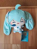 Snow Miku Sleutelhanger Knuffel Pop Figuur, Ophalen of Verzenden, Nieuw