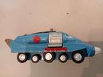 Dinky Toys nr 104 Captain Scarlet  Spectrum Pursuit Vehicle, Dinky Toys, Gebruikt, Ophalen of Verzenden, Bus of Vrachtwagen