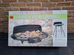 Elektrische bbq, Ophalen of Verzenden, Zo goed als nieuw