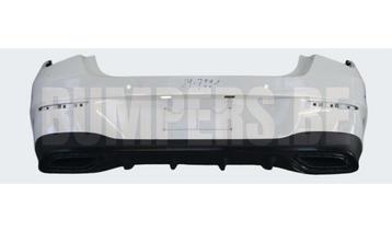 Bumper Mercedes CLA W118 W118 AMG 19-A1188859501 Achterbumpe beschikbaar voor biedingen