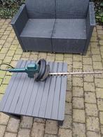 Heggenschaar, Tuin en Terras, Ophalen of Verzenden, Zo goed als nieuw, Elektrisch, Metabo