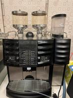 De Schaerer Coffee Art Plus met melktopping, Ophalen, Refurbished, Espresso apparaat, Koffiebonen