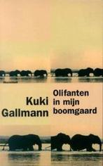 Olifanten in mijn boomgaard - Kuki Gallmann, Boeken, Afrika, Ophalen of Verzenden, Zo goed als nieuw