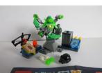 70332 Nexo knights, Ultimate Aaron met bouwtekening, Ophalen, Zo goed als nieuw, Complete set, Lego