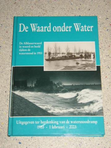 De Waard onder water de watersnoodramp in 1953 beschikbaar voor biedingen