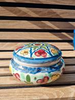 Vintage Sierlijk Bakje met Deksel, Antiek en Kunst, Ophalen of Verzenden