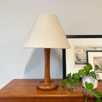 - Vintage tafellamp •Dyrlund Denmark• - beschikbaar voor biedingen