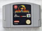 MORTAL KOMBAT 4, Spelcomputers en Games, Games | Nintendo 64, Avontuur en Actie, Gebruikt, Ophalen of Verzenden, 1 speler