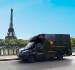 UPS Koerier? Regel NU Jouw Eurovergunning (NIWO) 🇳🇱, Vacatures, 33 - 40 uur, Vanaf 10 jaar, Overige vormen